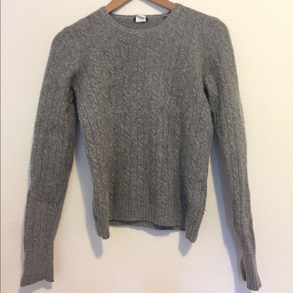 J. Crew sweater